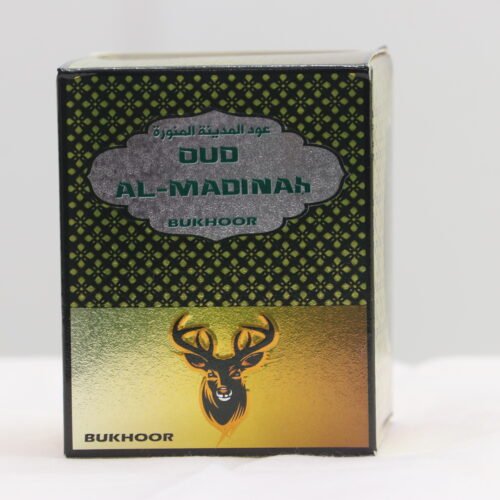 BAKHOOR OUD AL MADINA