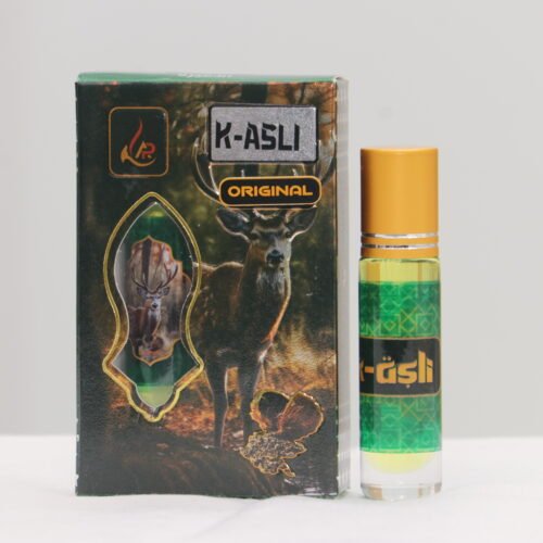 ATTAR 8ML KASTURI ASLI