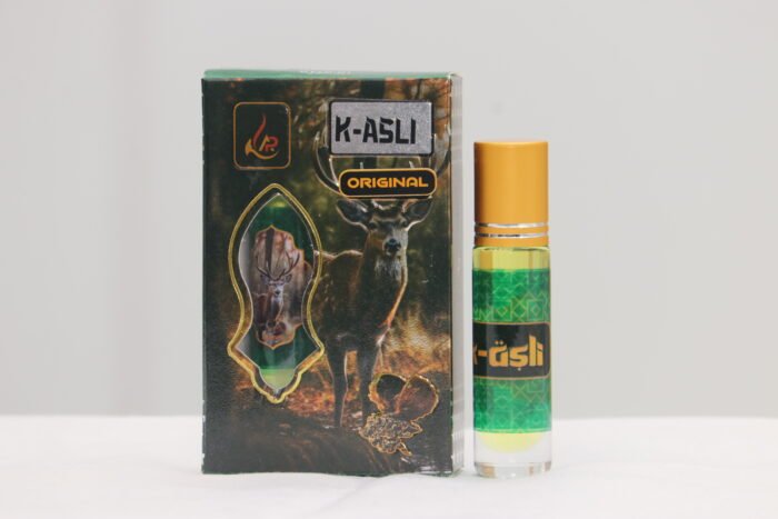 ATTAR 8ML KASTURI ASLI