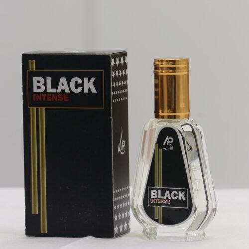 SPRAY 5ML BLACK INTENSE