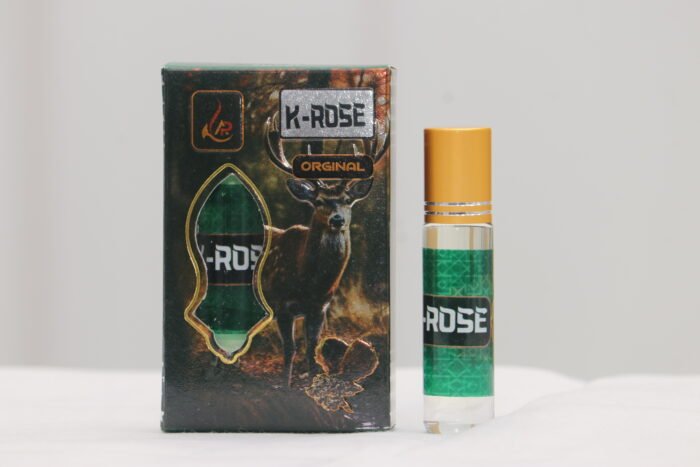 ATTAR 8ML KASTURI ROSE