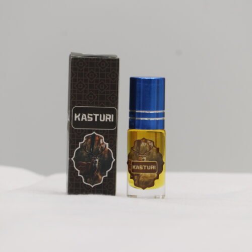 ATTAR 3ML KASTURI