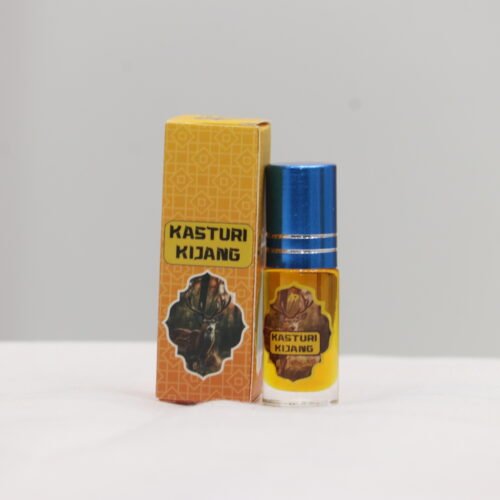 ATTAR 3ML KASTURI KIANG