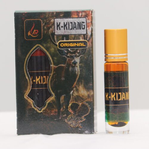 ATTAR 8ML KASTURI KIJANG