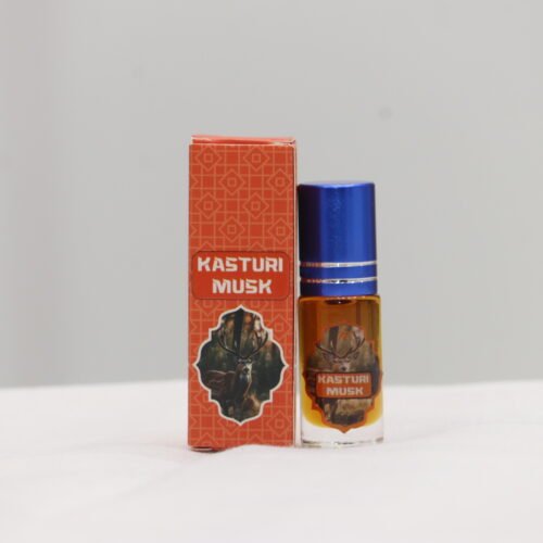 ATTAR 3ML KASTURI MUSK