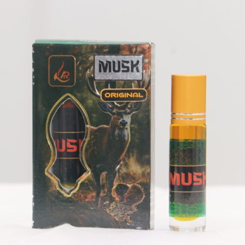 ATTAR 8ML KASTURI MUSK