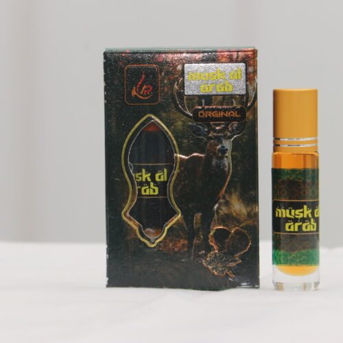 ATTAR 8ML MUSK AL ARAB
