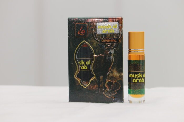 ATTAR 8ML MUSK AL ARAB